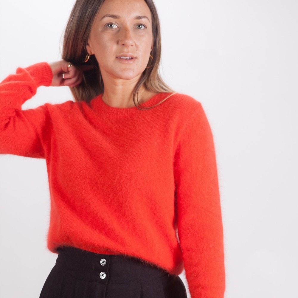 Bellerose Angora Sweater